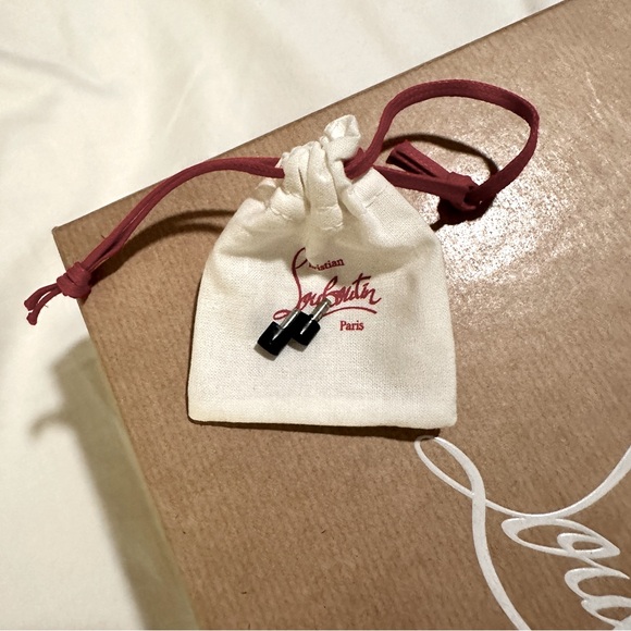 Christian Louboutin NEW Kate Pump👠NIB 85mm Kitty Leopard Print Pony Hair SZ 38 - Picture 13 of 13